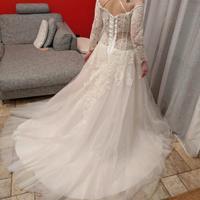 Abito da sposa 