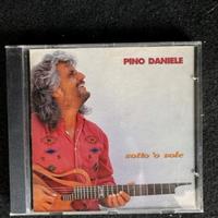 Pino Daniele Album CD - Sotto 'o Sole - 1^ Stampa