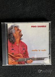 Pino Daniele Album CD - Sotto 'o Sole - 1^ Stampa