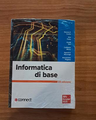 Informatica di base 7° edizione