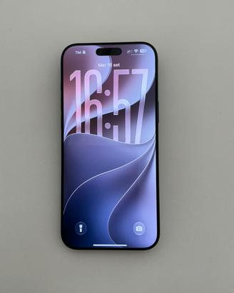 Iphone 17 pro Max 256 gb Blu Profondo