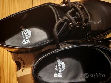 Dr.Martens Platform QUAD tg.39
