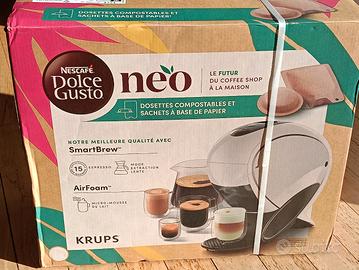 Nescafe Dolce Gusto Neo  Krups