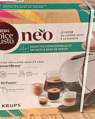 Nescafe Dolce Gusto Neo  Krups