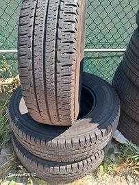 3 GOMME USATE ESTIVO 2257516C - CP63720733