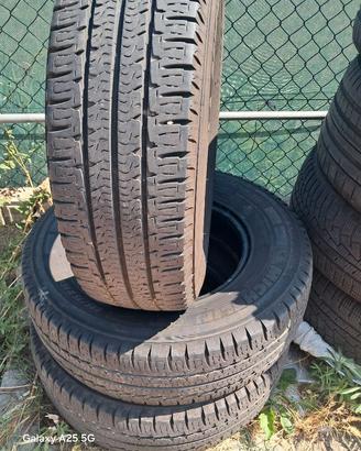 3 GOMME USATE ESTIVO 2257516C - CP63720733