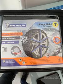 MICHELIN CATENE EVO 7