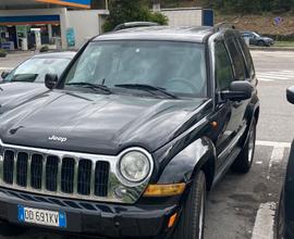 Jeep cherokee kj