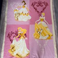 Plaid Principesse Disney