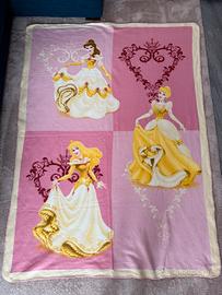 Plaid Principesse Disney