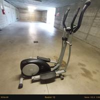 cyclette domyos Ve 440