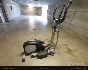 cyclette domyos Ve 440