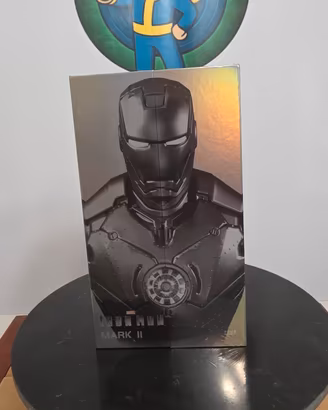 Iron Man Mark 2 Marvel Disney Action Figure