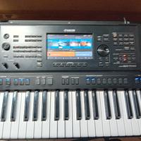 Arranger Yamaha Psr sx700 