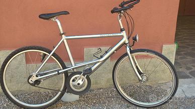 Bici Mercedes