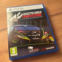 Assetto Corsa Competizione Ps5