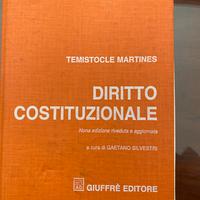Libri ‘Diritto Costituzionale’