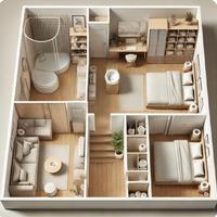 SAN GIOVANNI- Stanza singola- SPESE COMPRESE