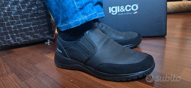 Scarpe uomo Lumberjack originali 