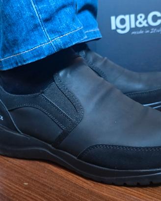 Scarpe uomo Lumberjack originali 