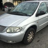 Ricambi Chrysler Voyager 2.5 Diesel 2002