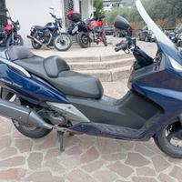 Honda Silver Wing 400