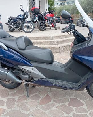 Honda Silver Wing 400