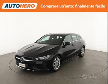 MERCEDES-BENZ CLA 180 mb07399