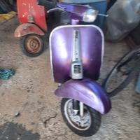 Vespa 50 special