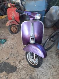 Vespa 50 special