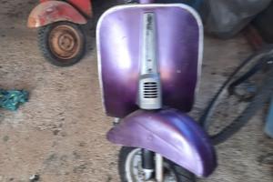 Vespa 50 special