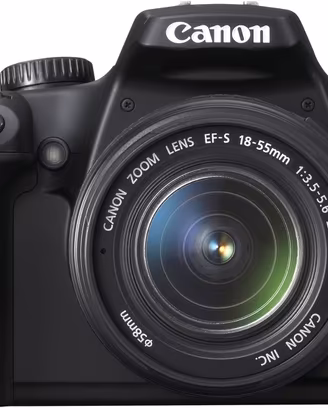 Canon EOS 1000D SLR Fotocamera Digitale Reflex