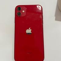 Iphone 11 RED 64gb