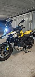 Suzuki V-Strom 2017 (MY18) - 37 mila km - Perfetta