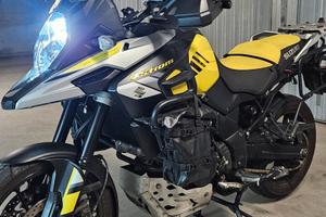 Suzuki V-Strom 2017 (MY18) - 37 mila km - Perfetta