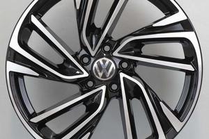 Cerchi in lega da 19 VW Golf 5 6 7 8 t-roc turan