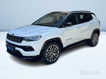 Jeep Compass 1.5 turbo t4 mhev Summit 2wd 130cv dc