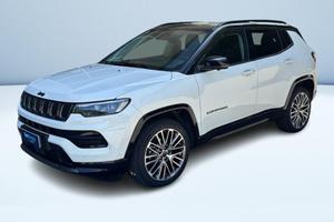 Jeep Compass 1.5 turbo t4 mhev Summit 2wd 130cv dc