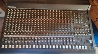 mixer Mackie 24-4vlz pro