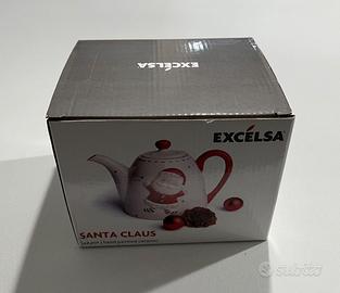 Teiera excelsa Santa Claus