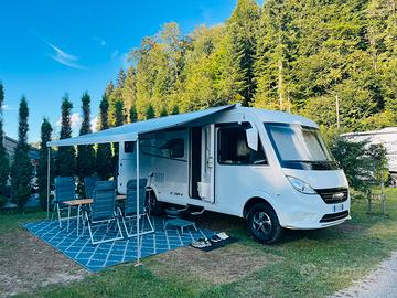 Motorhome Hymer