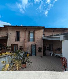 Casa a schiera, 3 camere