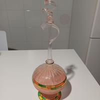 Bottiglia porta profumo