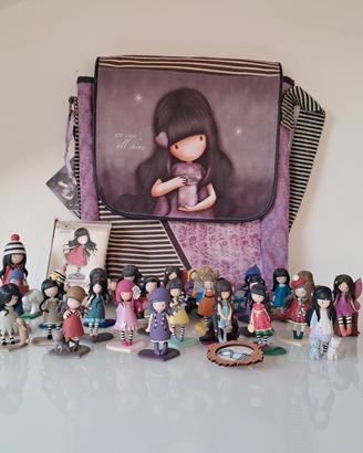 borsa a tracolla Gorjuss Santoro