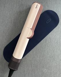 Piastra asciugacapelli Dyson Airstrait rosa cipria