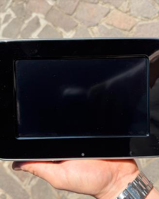 Monitor display mercedes