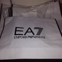 BORSE IN STOFFA EA7-EMPORIO ARMANI 50x40