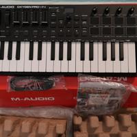 M-Audio Oxygen Pro Mini