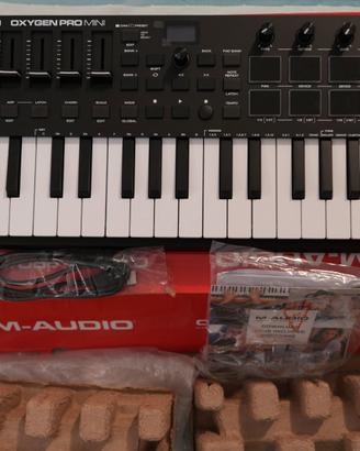 M-Audio Oxygen Pro Mini