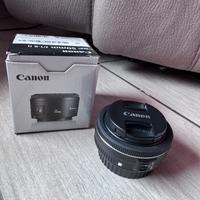 Canon EF-S 24mm f/2.8 STM – Pancake